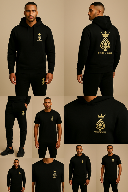 AceOfSpadez Oversized Heavyweight Hoodie — 420GSM Premium Streetwear Fit