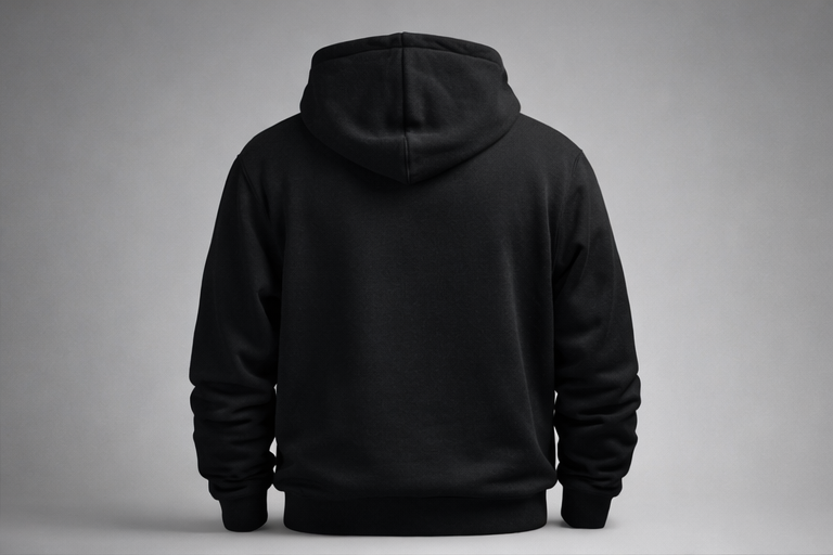 AceOfSpadez Signature Black/Gold Hoodie